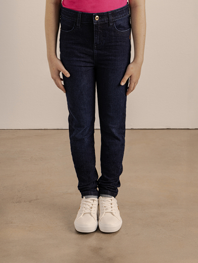 Girls Mila Skinny Jean