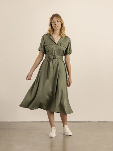 Utility Dress