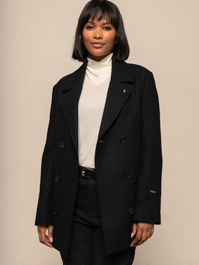 Women’s Belle Peacoat